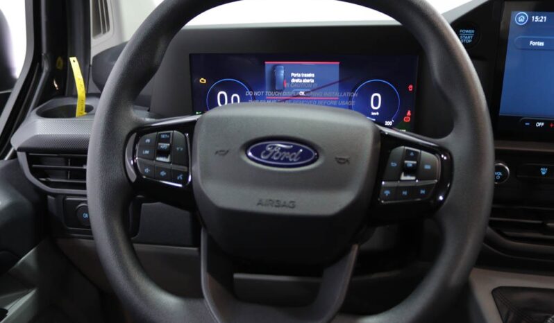 FORD Transit Custom 320 L2 2.0 ECOBLUE TRAIL completo