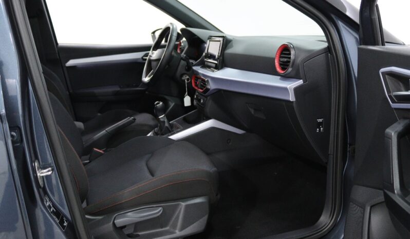 SEAT Arona 1.0 TSI FR completo
