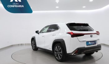 LEXUS UX 250H F SPORT completo