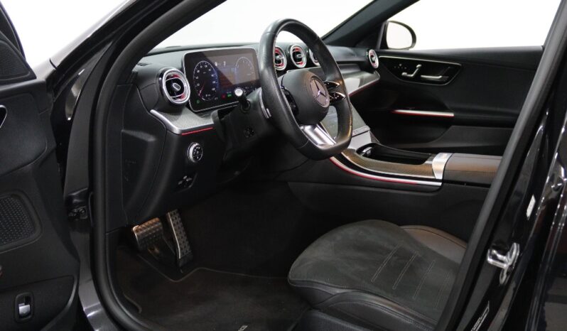 MERCEDES-BENZ Classe C Station 300 DE completo