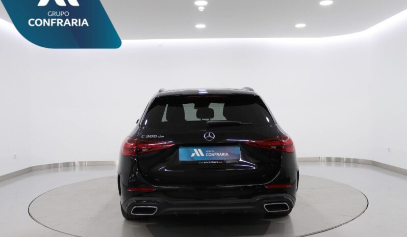 MERCEDES-BENZ Classe C Station 300 DE completo