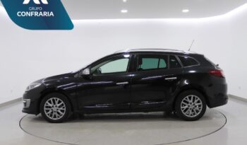 RENAULT Mégane III ST Fase III 1.5 DCI GT LINE SS completo