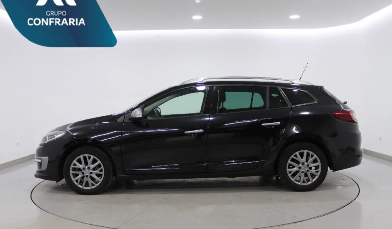 RENAULT Mégane III ST Fase III 1.5 DCI GT LINE SS completo