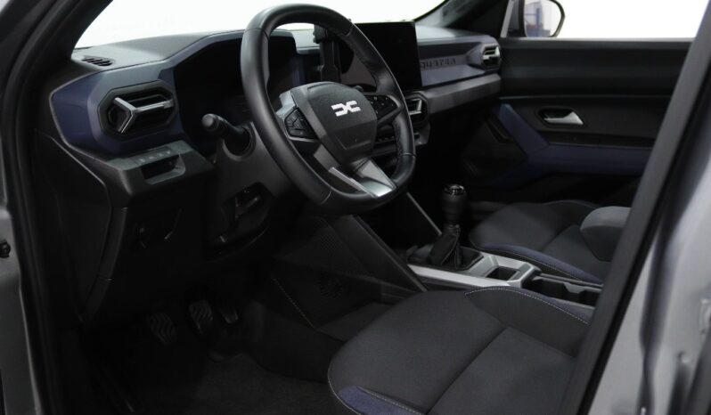 DACIA Duster 1.2 MILD HYBRID JOURNEY completo
