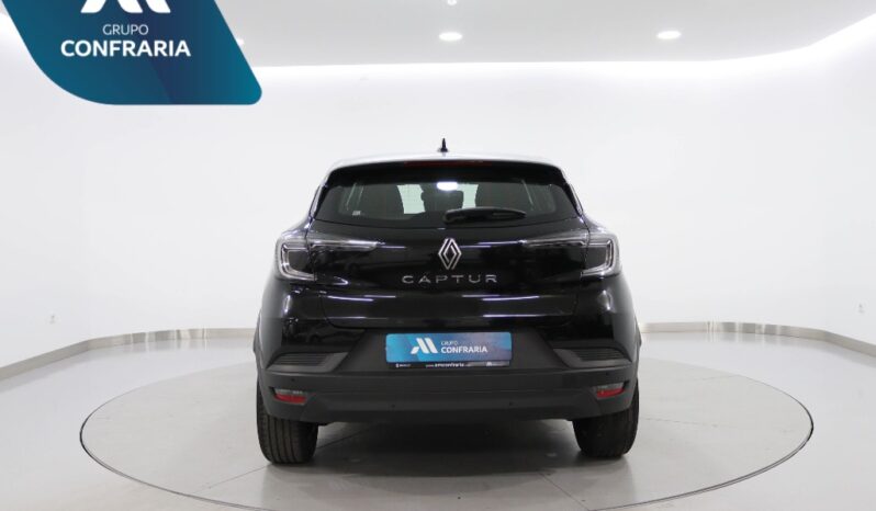 RENAULT CAPTUR 1.0 TCE EVOLUTION BI-FUEL completo