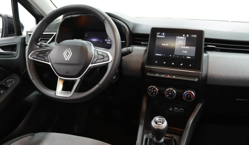 RENAULT Clio V Fase II 1.0 TCE EVOLUTION BI-FUEL completo