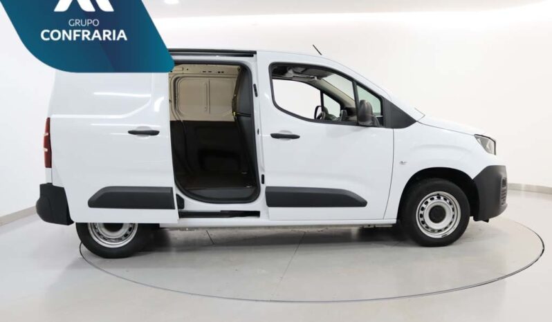 PEUGEOT Partner 1.5 BLUEHDI STANDARD completo