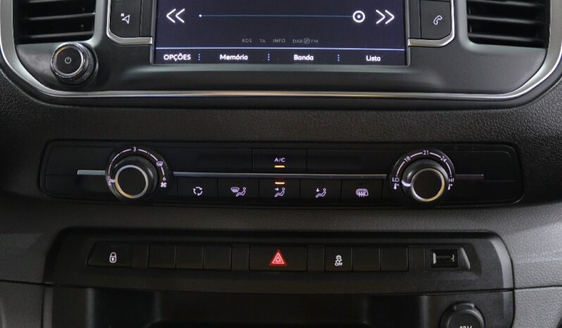 PEUGEOT Expert Misto 1.6 BLUEHDI L3H1 PREMIUM SEMI-VIDRADO completo