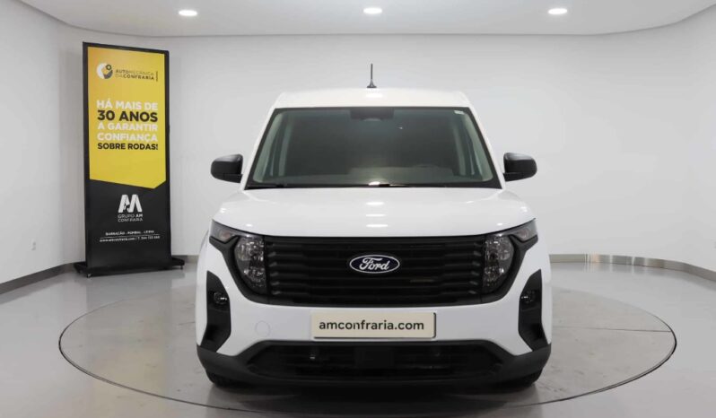FORD TRANSIT COURIER DIESEL 1.5 TDCI ECOBLUE TREND completo