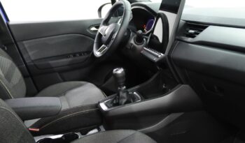 RENAULT CAPTUR 1.0 TCE TECHNO completo