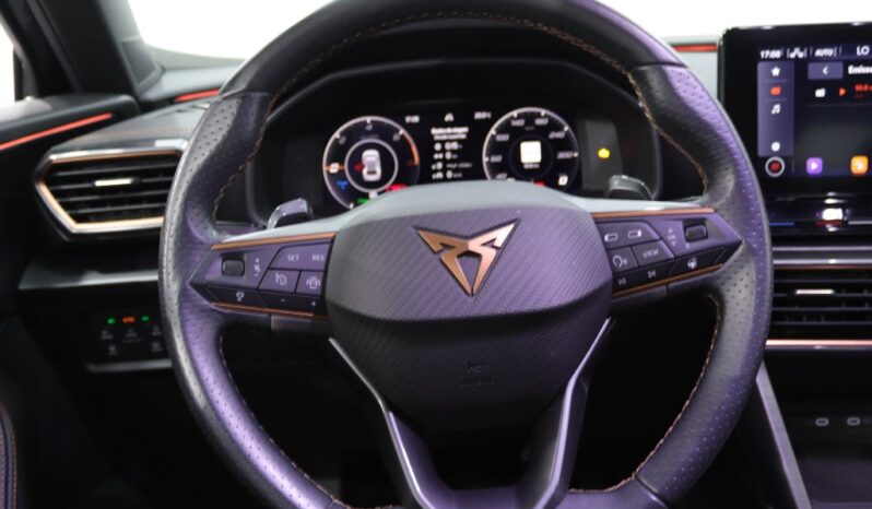 CUPRA Formentor 1.4 E-HYBRID CUPRA DSG completo