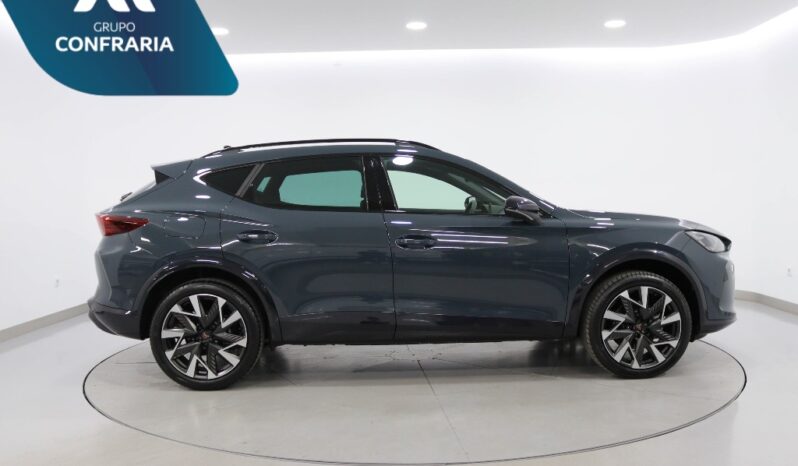 CUPRA Formentor 2.0 TDI DSG completo