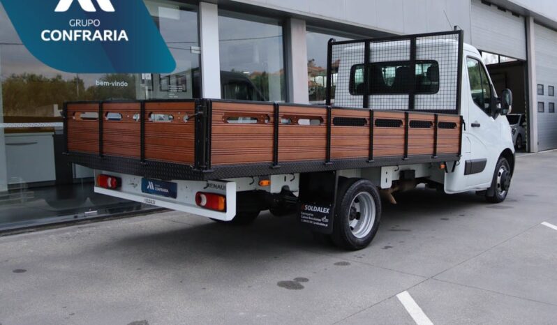 RENAULT Master III Chassis-Cab.Fase II 2.3 DCI L3 3.5T CD SS completo