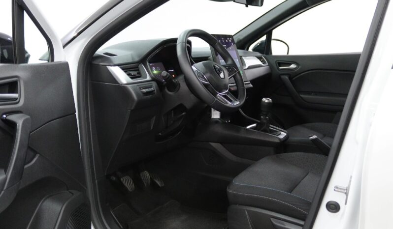 RENAULT CAPTUR 1.0 TCE EVOLUTION completo