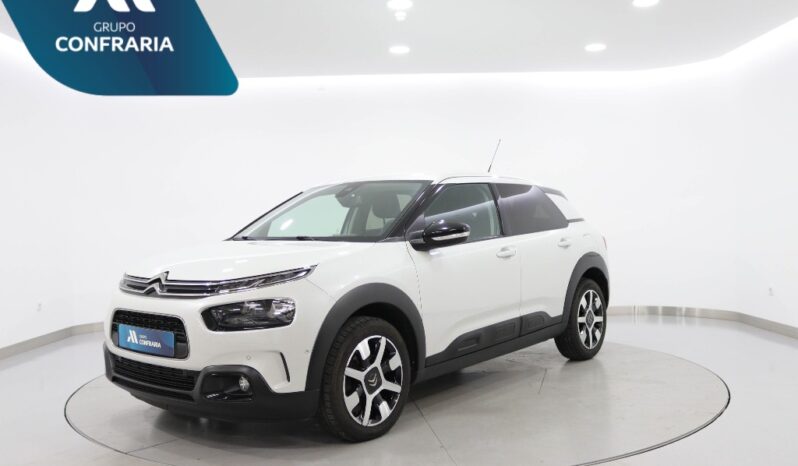 CITROEN C4 Cactus 1.2 PURETECH SHINE EAT6 completo