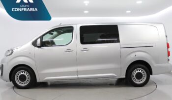 PEUGEOT Expert Misto 1.6 BLUEHDI L3H1 PREMIUM SEMI-VIDRADO completo