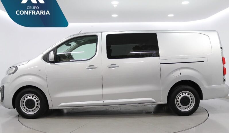 PEUGEOT Expert Misto 1.6 BLUEHDI L3H1 PREMIUM SEMI-VIDRADO completo