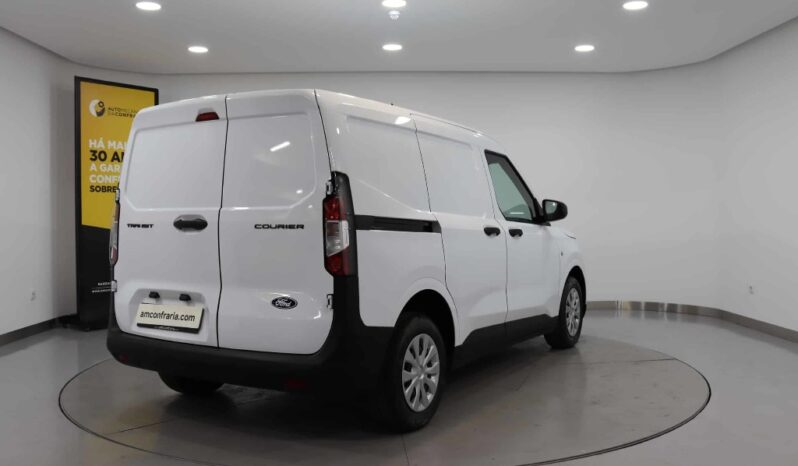 FORD TRANSIT COURIER DIESEL 1.5 TDCI ECOBLUE TREND completo