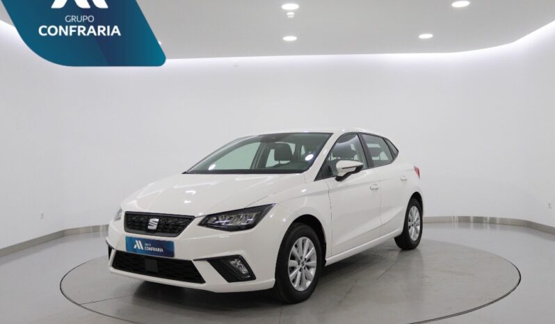 SEAT Ibiza 1.0 TSI STYLE completo