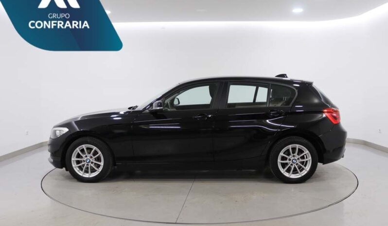 BMW Serie 116 D completo