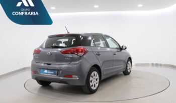 HYUNDAI i20 1.1 CRDI BLUE CLASSIC completo