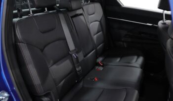 KGM MUSSO EV 80.6 KWH K5 4WD completo