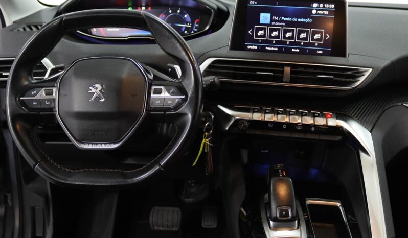 PEUGEOT 3008 1.6 BLUEHDI ALLURE EAT6 completo