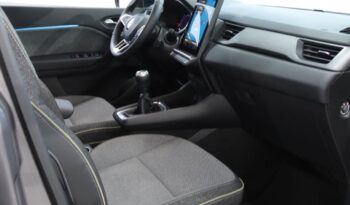 RENAULT CAPTUR 1.0 TCE TECHNO completo