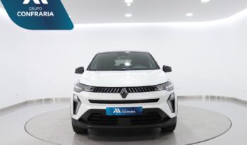 RENAULT CAPTUR 1.2 ECO-G TECHNO completo