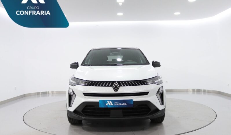 RENAULT CAPTUR 1.2 ECO-G TECHNO completo