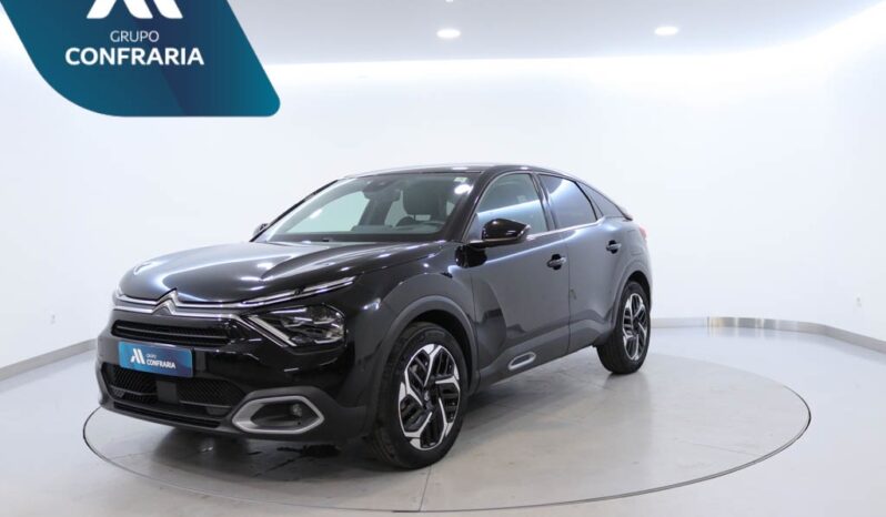 CITROEN C4 1.2 PURETECH MAX completo