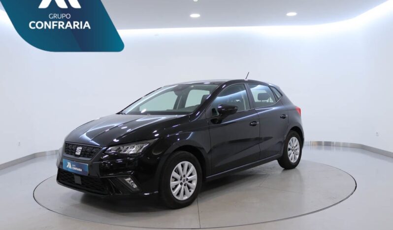 SEAT Ibiza 1.0 TSI STYLE DSG completo