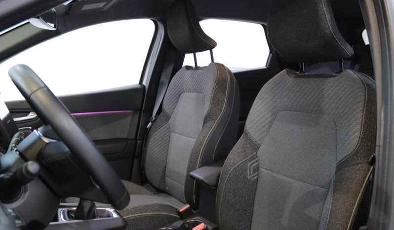 RENAULT CAPTUR 1.0 TCE TECHNO completo