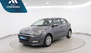 HYUNDAI i20 1.1 CRDI BLUE CLASSIC completo