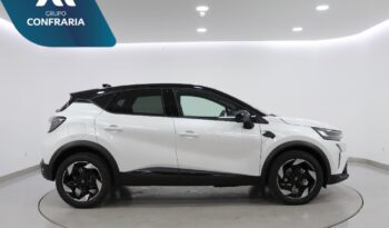 RENAULT CAPTUR 1.2 ECO-G TECHNO completo