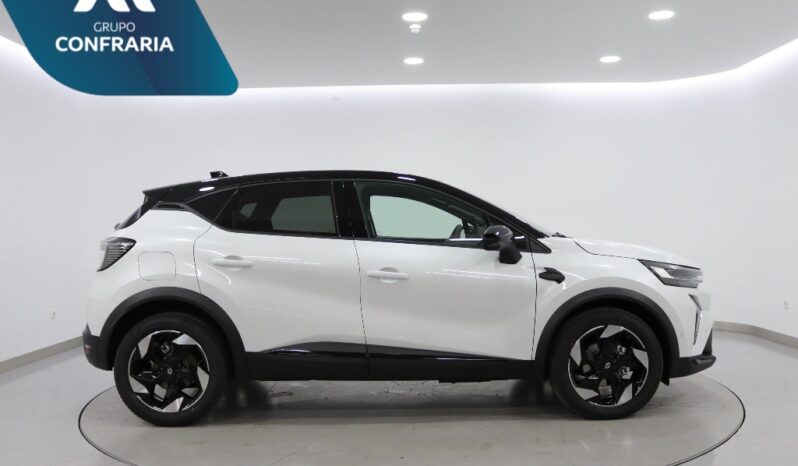 RENAULT CAPTUR 1.2 ECO-G TECHNO completo