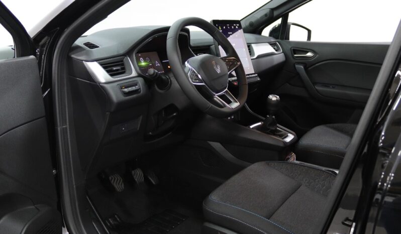 RENAULT SYMBIOZ 1.2 ECO-G EVOLUTION completo