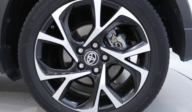 TOYOTA C-HR 1.8 HYBRID COMFORT completo