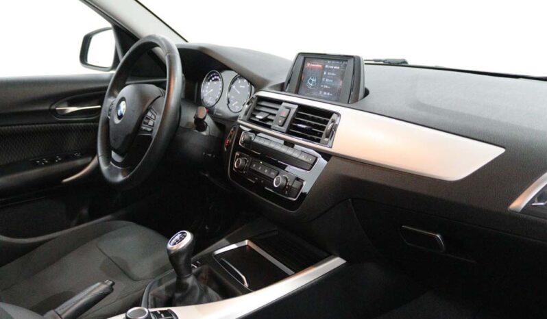 BMW Serie 116 D completo