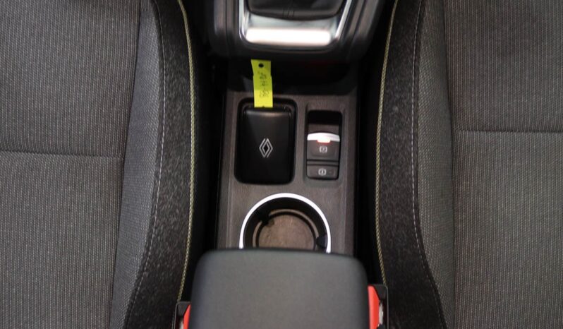 RENAULT CAPTUR 1.0 TCE TECHNO completo