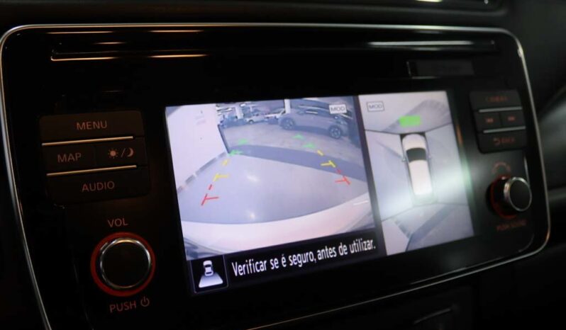 NISSAN Leaf N-CONNECTA completo