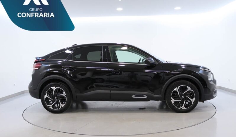 CITROEN C4 1.2 PURETECH MAX completo