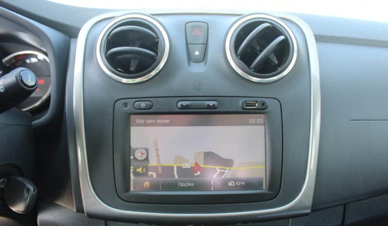 DACIA Sandero 1.5 DCI CONFORT completo