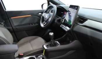 RENAULT CAPTUR 1.0 TCE TECHNO completo