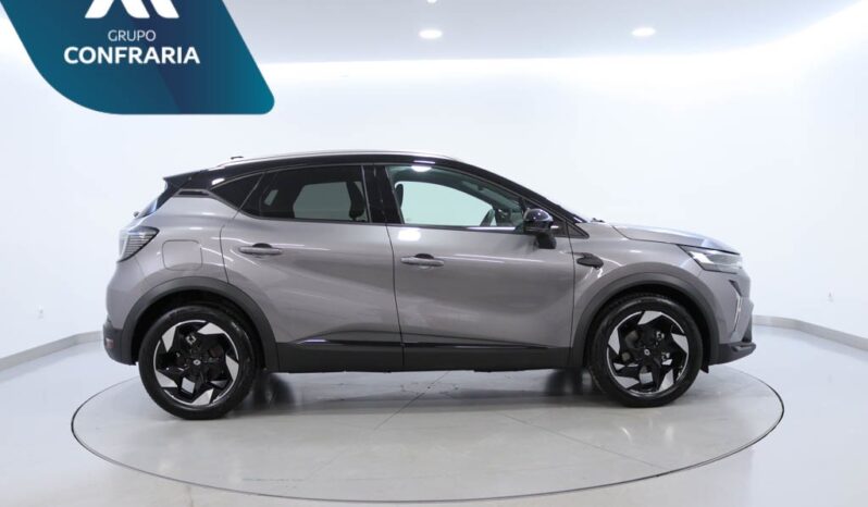 RENAULT CAPTUR 1.0 TCE TECHNO completo