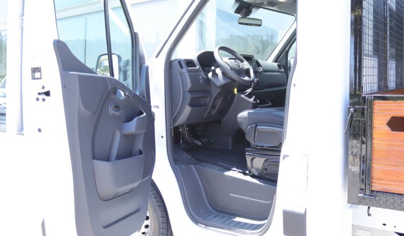 RENAULT Master III Misto Fase III 2.3 DCI L3H2 3.5T SS completo