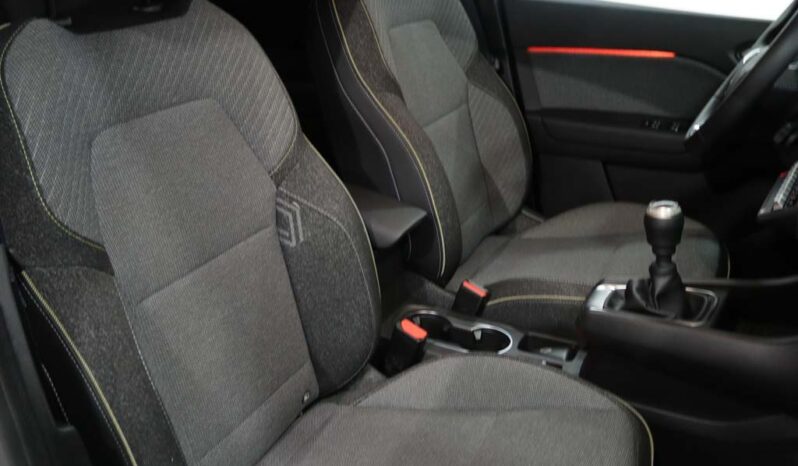 RENAULT CAPTUR 1.0 TCE TECHNO completo