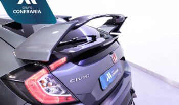HONDA Civic 2.0 I-VTEC TYPE-R completo