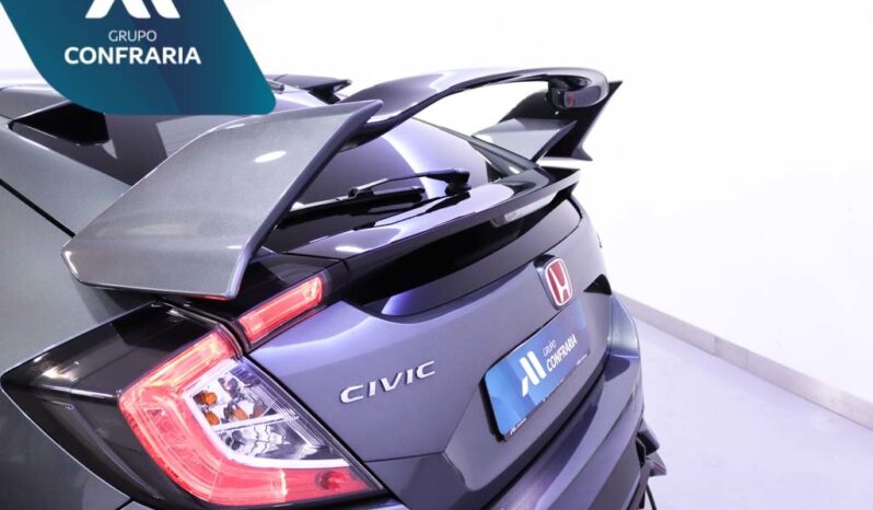 HONDA Civic 2.0 I-VTEC TYPE-R completo