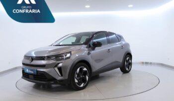RENAULT CAPTUR 1.0 TCE TECHNO completo